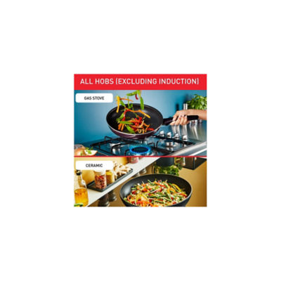 Tefal Force Non-Stick Stockpot 24cm thumbnail 4