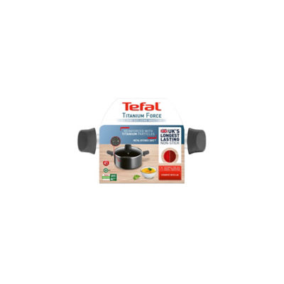 Tefal Force Non-Stick Stockpot 24cm thumbnail 6