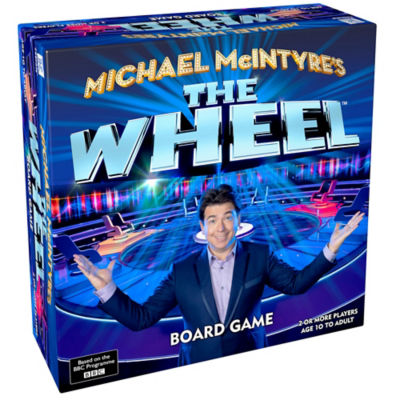 Michael McIntyre's The Wheel Board Game thumbnail 3