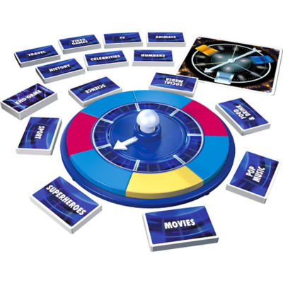 Michael McIntyre's The Wheel Board Game thumbnail 5