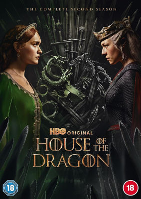 DVD House of the Dragon Season 2