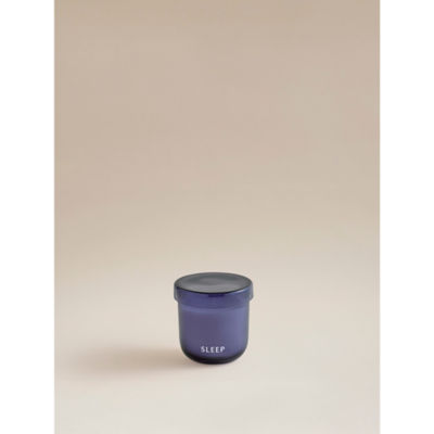 Purple Wellness Sleep Glass Lid Candle thumbnail 2