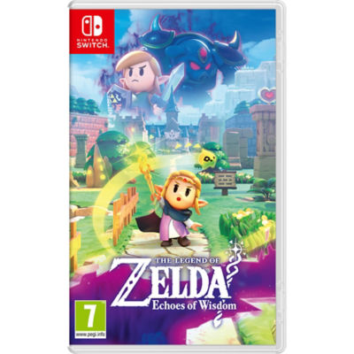 The Legend of Zelda: Echoes of Wisdom thumbnail 2