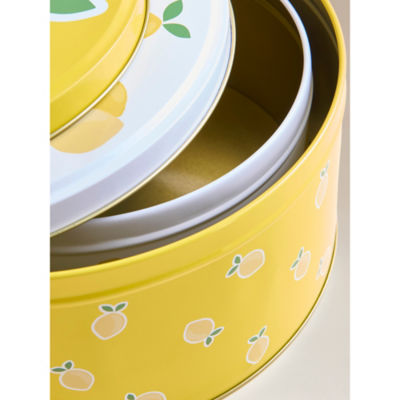 Lemon Cake Tins thumbnail 3