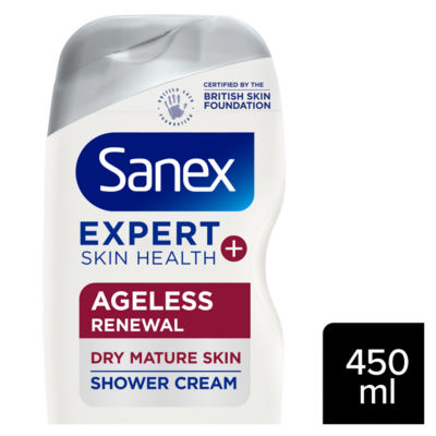 Expert Skin Health Ageless Renewal Shower Gel Body Wash 450ml thumbnail 2
