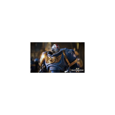 Warhammer 40,000: Space Marine II thumbnail 3