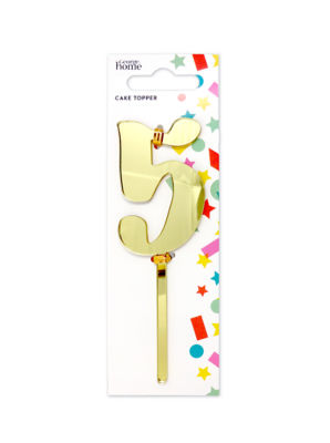 Cake Topper 5