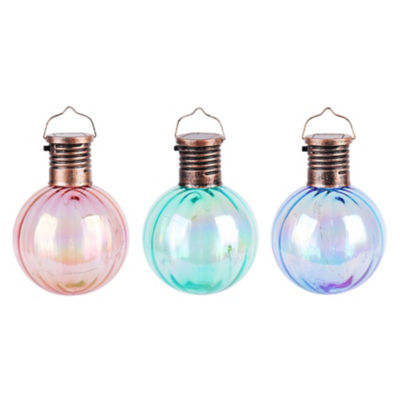 Solar Hanging Bulbs