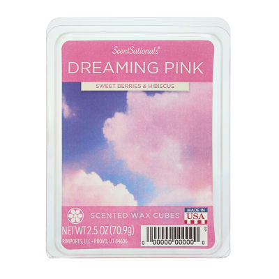 Dreaming Pink Wax Melts thumbnail 2