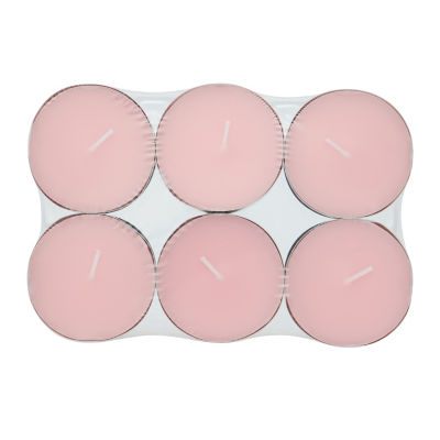 George Home Wild Strawberry Maxi Tealights thumbnail 3