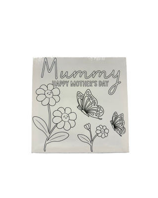 Mother's Day Paint Your Own Canvas Assorted (Style May Vary) thumbnail 2