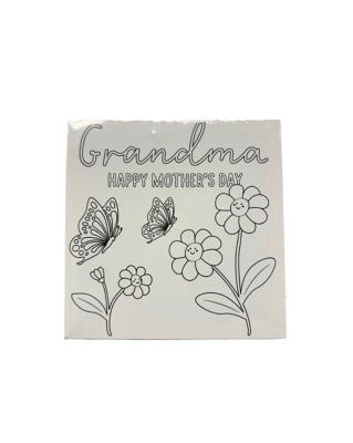 Mother's Day Paint Your Own Canvas Assorted (Style May Vary) thumbnail 3