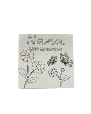 Mother's Day Paint Your Own Canvas Assorted (Style May Vary) thumbnail 4