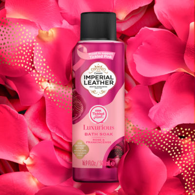 Rose & Frankincense Luxurious Bath Soak 500ml thumbnail 4