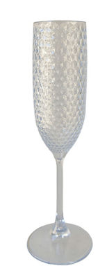 Single Champagne Glass thumbnail 2