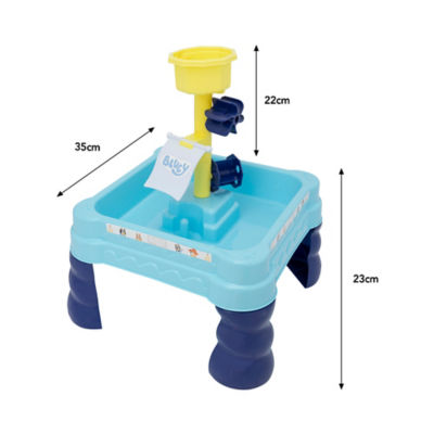 Bluey Blue Sand & Water Table thumbnail 4
