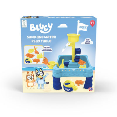 Bluey Blue Sand & Water Table thumbnail 7