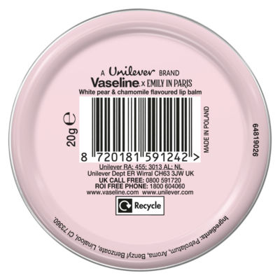 Lip Balm Tin Rouge Romance 20 g thumbnail 3