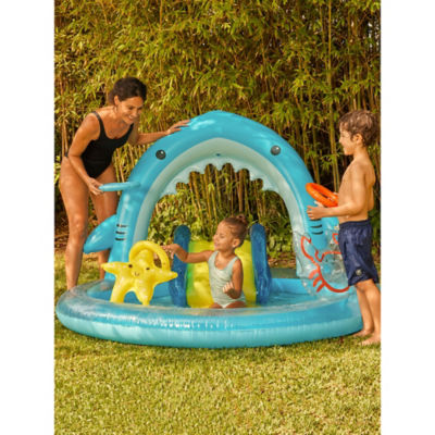 Hapello Inflatable Play Centre thumbnail 2