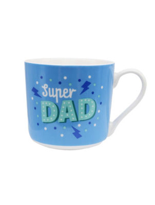 Super Dad Mug