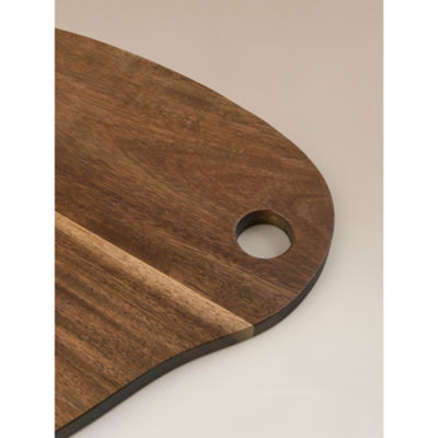 Black Rib Chopping Board thumbnail 3