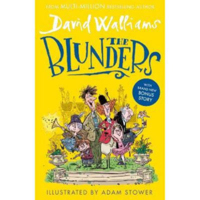 The Blunders by David Walliams