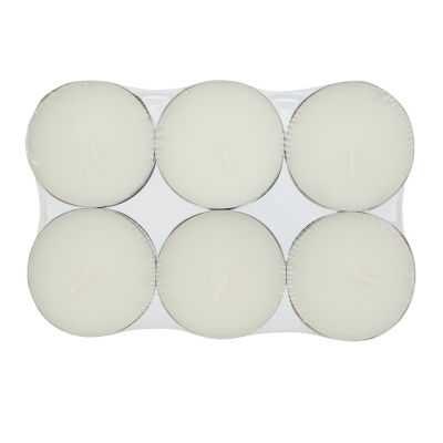 George Home Sweet Vanilla Maxi Tealights thumbnail 3