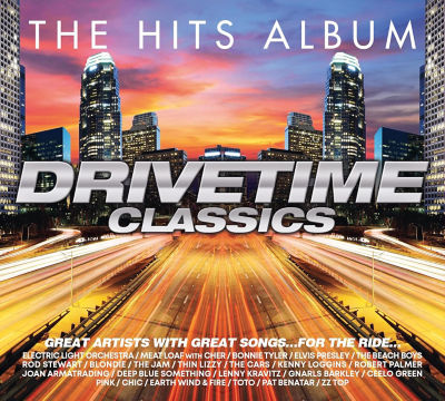 The Hits Album Drivetime Classics by Various Artists thumbnail 2