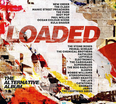 Loaded The Alternative Album by Various Artists thumbnail 2