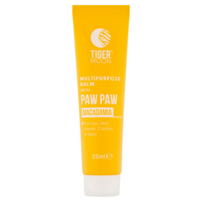 Macadamia Multipurpose Balm with Paw Paw 25ml thumbnail 2