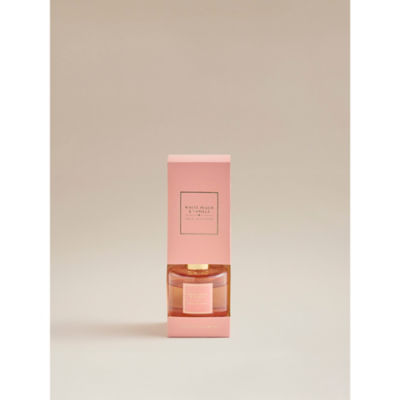 Classic White Peach & Vanilla Reed Diffuser