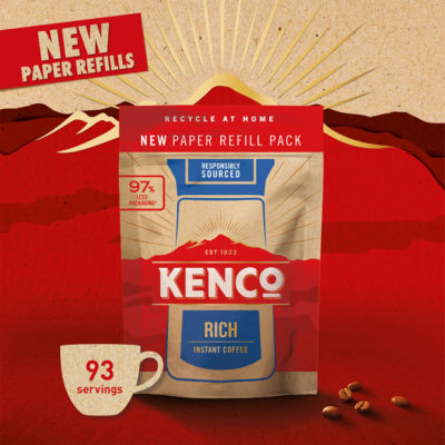 Rich Instant Coffee Paper Refill 150G thumbnail 3