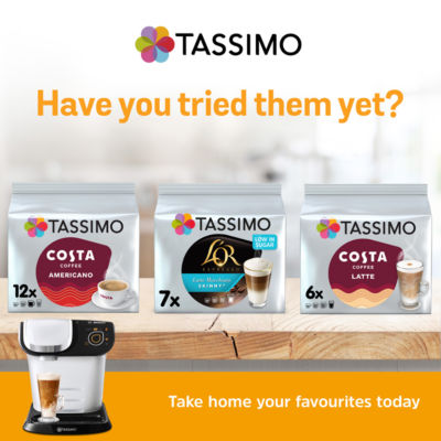 Costa Skinny Latte Coffee Pods x6 thumbnail 4
