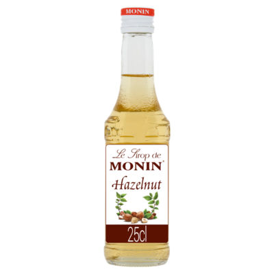Hazelnut Syrup 25cl thumbnail 2