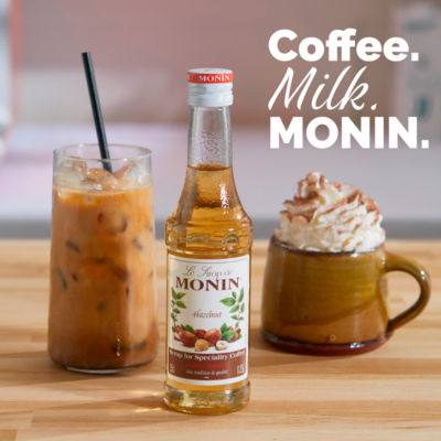 Hazelnut Syrup 25cl thumbnail 3