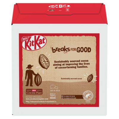 Dolce Gusto KitKat Hot Chocolate Pods x16 (16 Servings) thumbnail 3