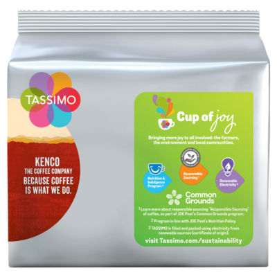 Kenco 100% Colombian Coffee Pods x24 thumbnail 3