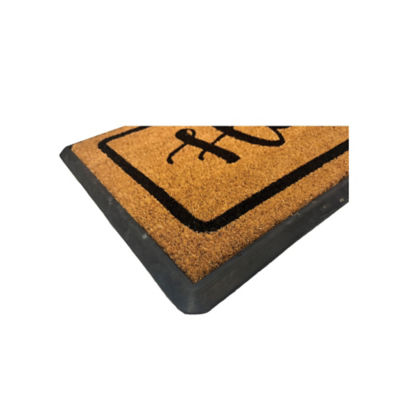 Mighty Mat Rubber & Coir Mat thumbnail 3