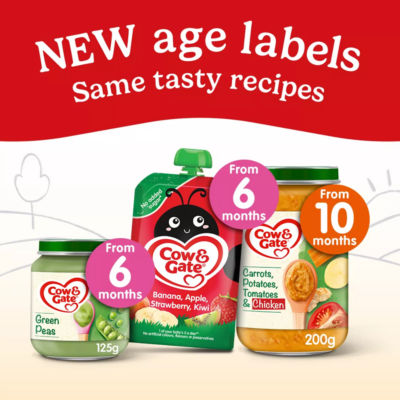 Fruit Pouch Forest Fruit Baby Food Snack, 6+ Months, 100g thumbnail 3