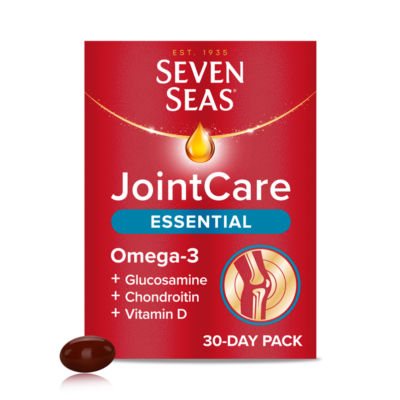 Seven Seas JointCare Essential Capsules 30s