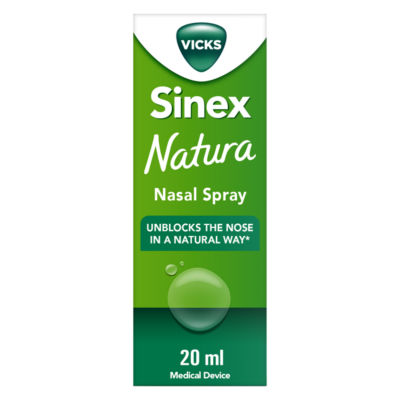 Natura Nasal Spray, 20ml