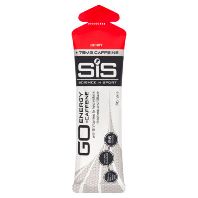 SiS Energy + Caffeine Berry 60ml