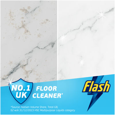 Multipurpose Floor Liquid Cleaner Crisp Lemon 2L thumbnail 4