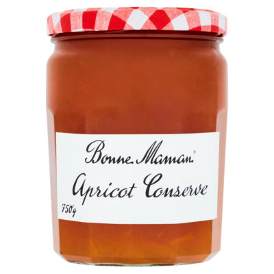 Bonne Maman Apricot Conserve