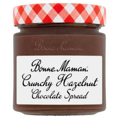 Crunchy Hazelnut Chocolate Spread 250g