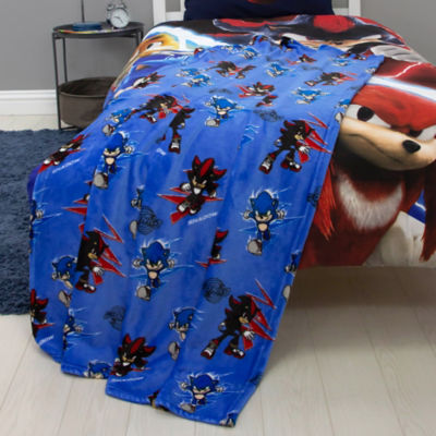 Sonic Movie Fleece - 100cm x 150cm thumbnail 3