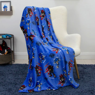 Sonic Movie Fleece - 100cm x 150cm thumbnail 4
