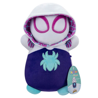 Marvel Spidey and His Amazing Friends 10-Inch Ghost-Spider HugMees