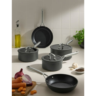 Black Pro Pan - Set of 5