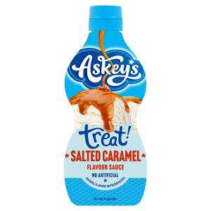 Treat! Salted Caramel Flavour Sauce 325g thumbnail 2